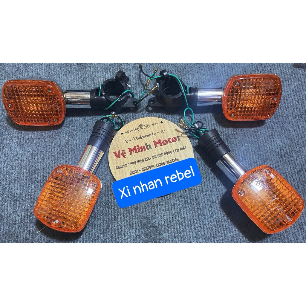 ไฟเลี้ยว Rebel 125-250 ไฟเลี้ยว Rebel 125,250