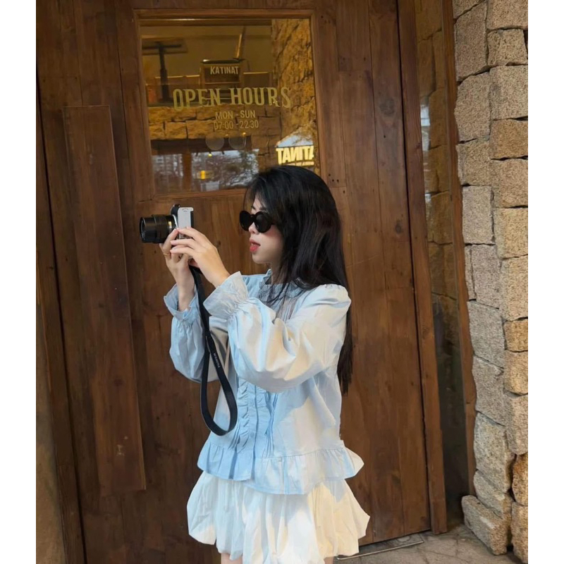 Bunny.store•(Ready) กระโปรงบอลลูน