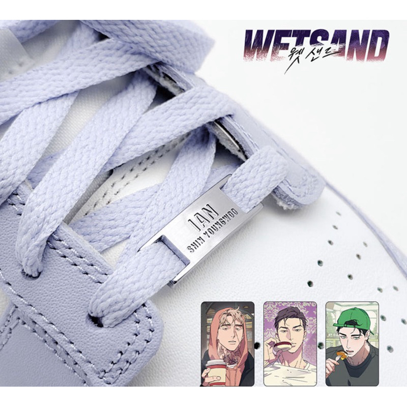 [ร้าน Dagu] รองเท้า Dubrae Wet Sand พร้อมการ์ด