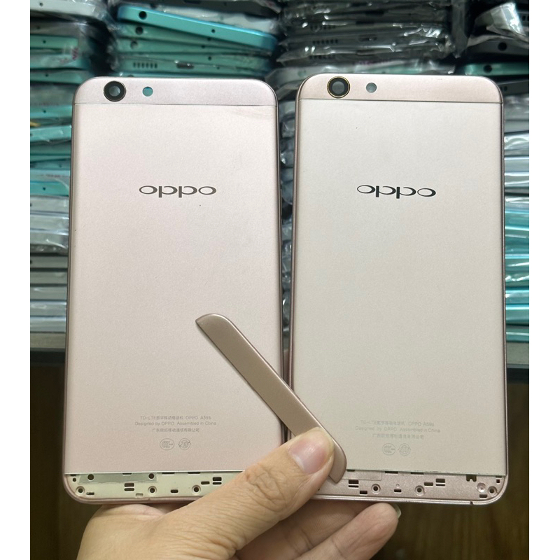 เคส Oppo f1s กวาดล้างสีชมพู / ฝาหลัง Oppo f1s