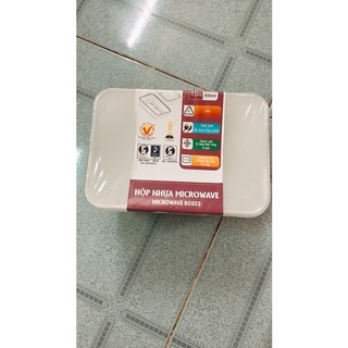RECTANGULAR กล่องใส่อาหารพลาสติก WITH LID 650ml
