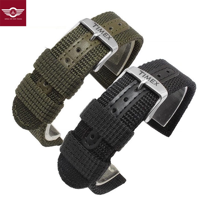 สายนาฬิกา Nato สายนาฬิกาผ้าใบโลโก้ Citizen Timex Seiko สําหรับ Snk809K2 K1 807 805 803ys17 โลโก้อื่นๆ