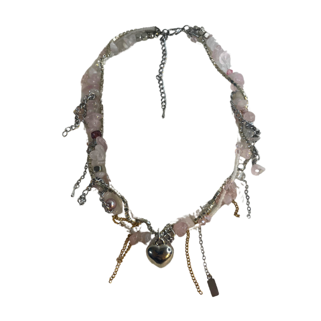 สร้อยคอดีไซน์รหัส MSVC012