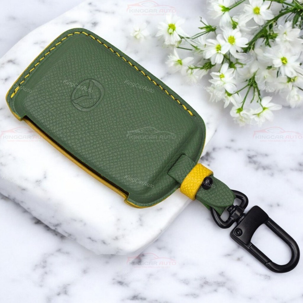 54 เคสกุญแจรถหนัง, เคสกุญแจรถหนัง, mazda3, mazda CX3, CX30, CX8, CX5, mazda2, mazda6