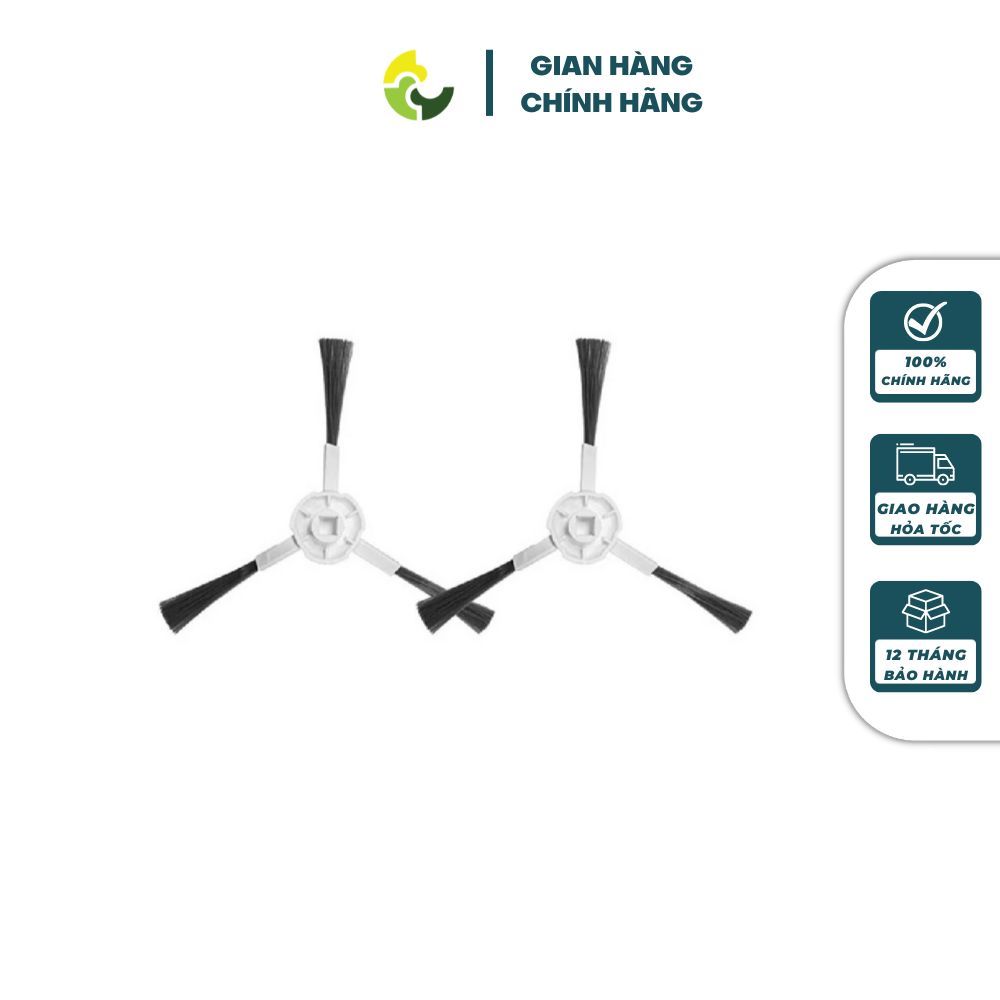 Dreame L10s Ultra/L10s Ultra SE/L10 Ultra Robot Side Brush ของแท้รุ่นสากลเครื่องดูดฝุ่นหุ่นยนต์