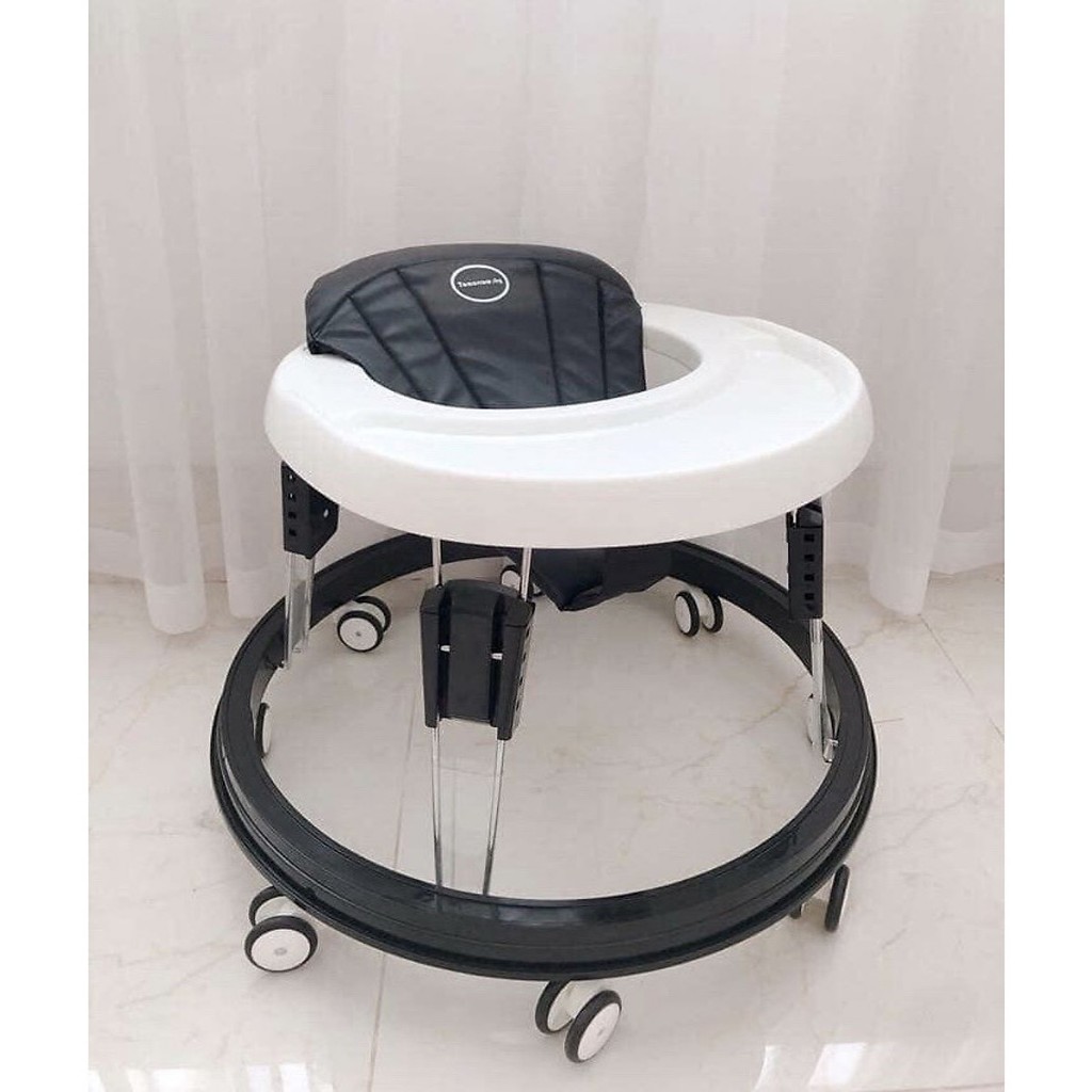 Tomosky Round Walker - 2In1 Premium Month and Up M702 สําหรับทารก น่ารัก และน่ารัก รูปทรงกระต่าย---S