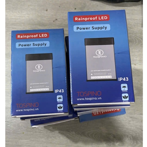 แหล่งจ่ายไฟกันน้ํา 12V มาตรฐานแท้ 33A, 41A