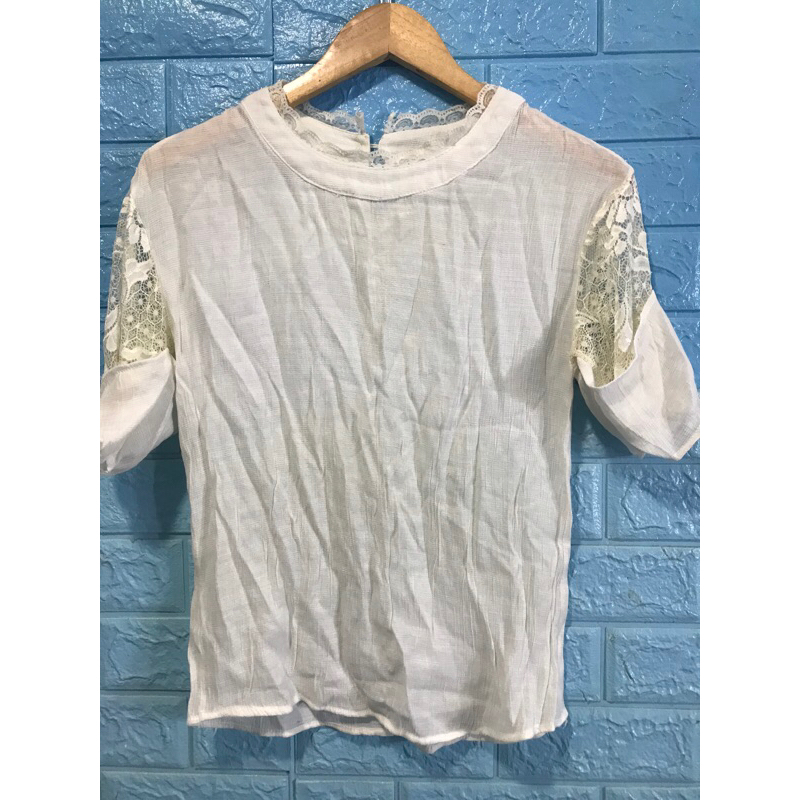 ผู้หญิงสไตล์ BLOUSE, ZEN COMBINATION(10)