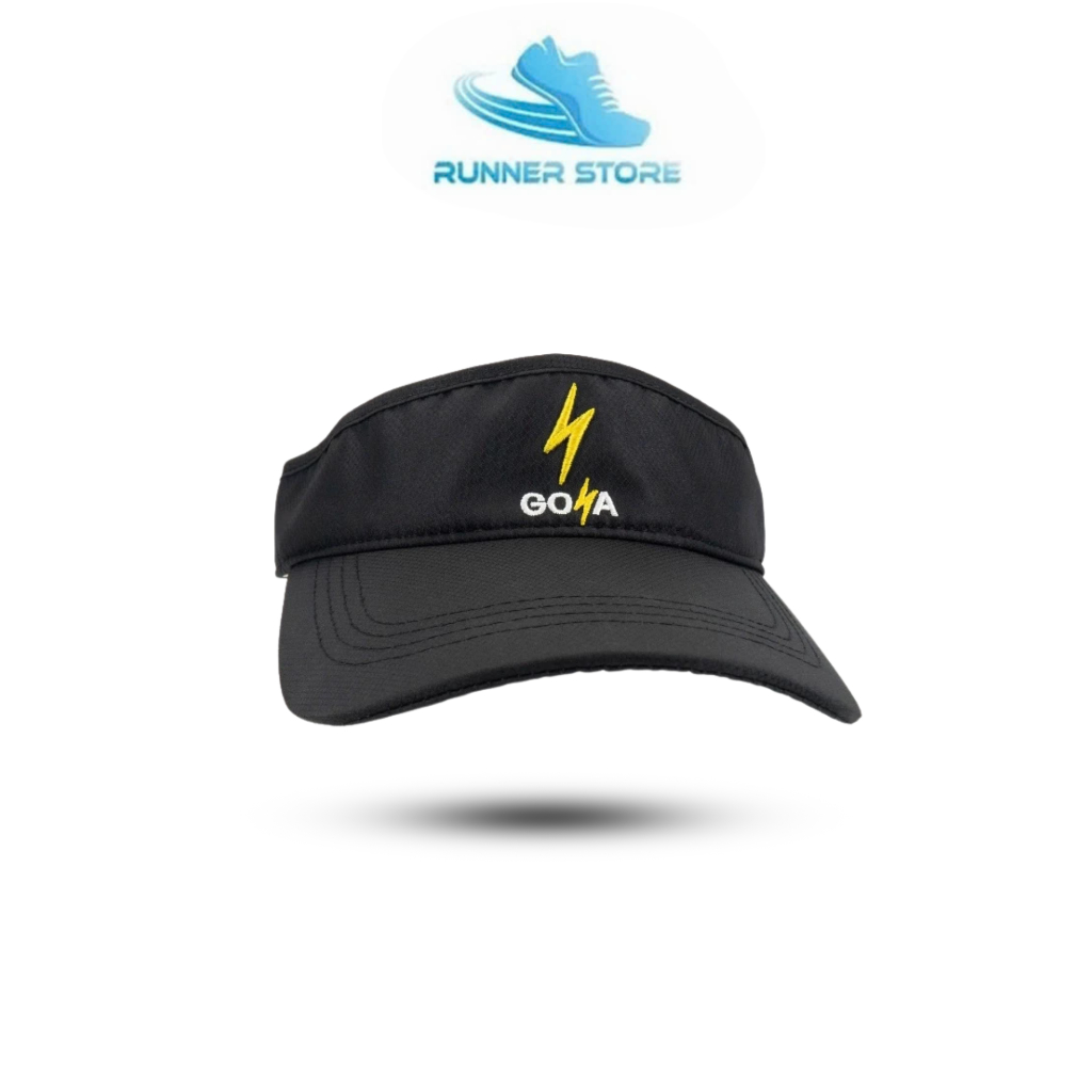 Goya Visor Supper หมวกกีฬาวิ่งเบา