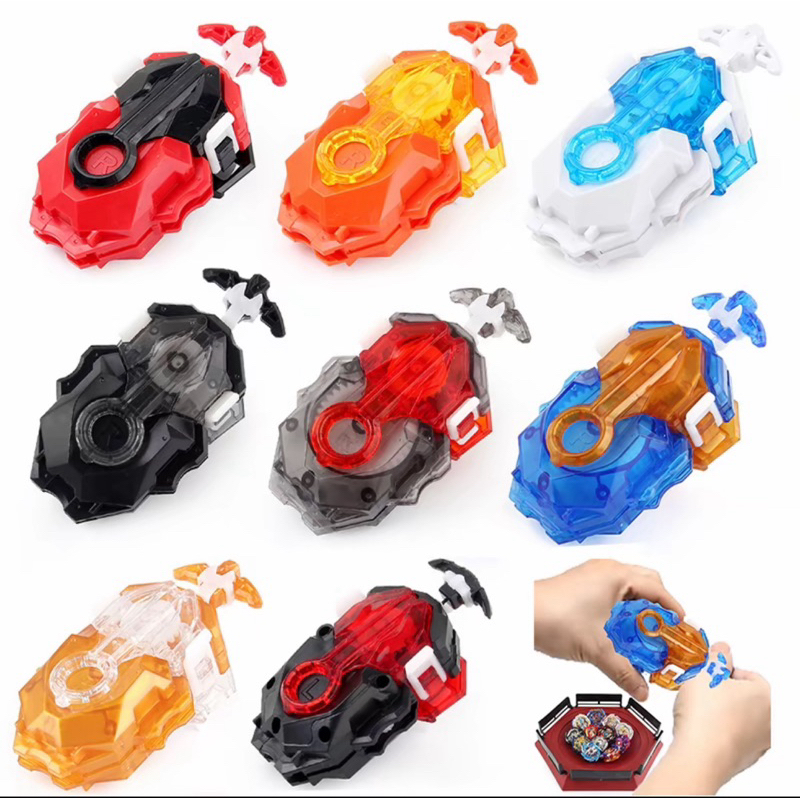 Beyblade Burst launcher, Beyblade X launcher สําหรับ Beyblade (NOTE TO BUY THE CORRECTLY และ NEED TO
