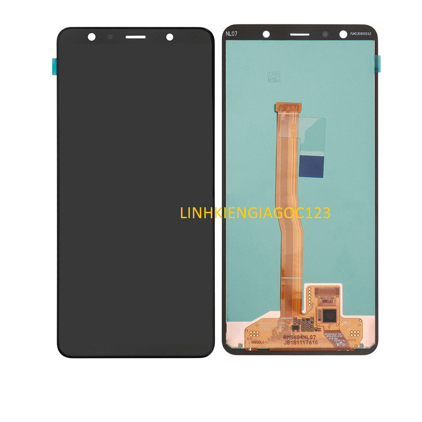 SAMSUNG A750(A7 2018) หน้าจอสัมผัส