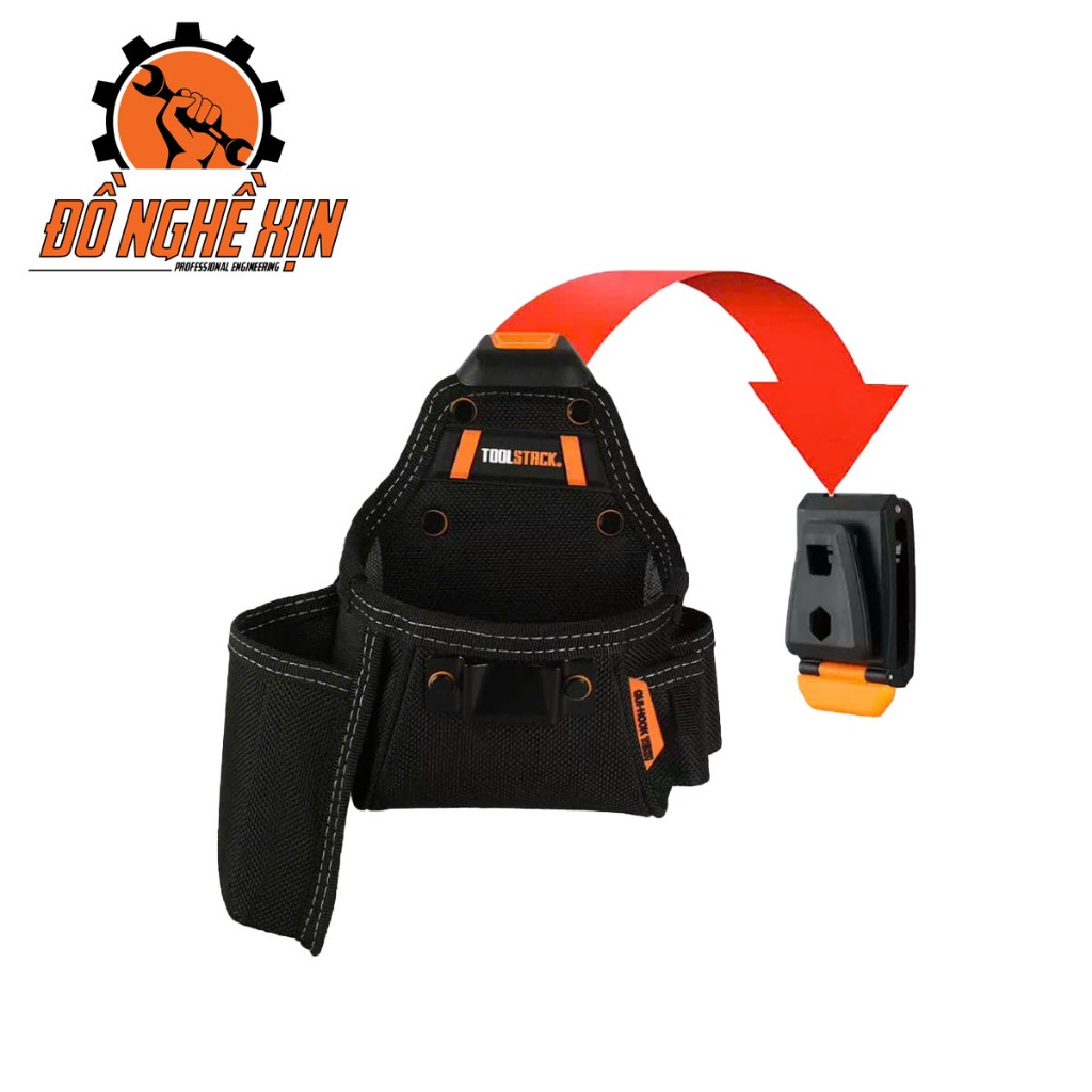 กระเป๋าคาดเอว ToolStack TSK-25S