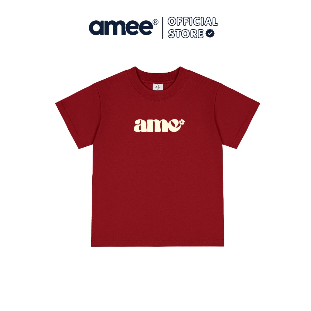 Baby Tee Local Brand Amee Studio/Streetwear Vibes ผ้าฝ้าย 100% 250gsm