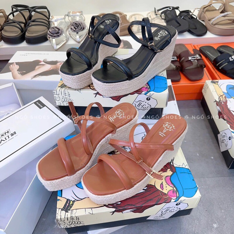 รองเท้าแตะ qc fullbox kg ของแท้