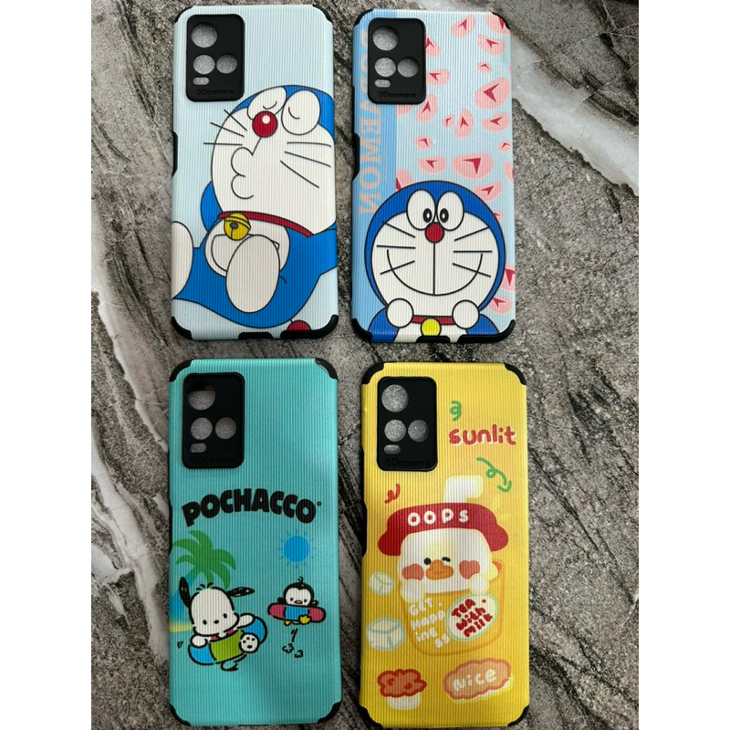 Vivo Y21 /Y21S /Y32 4G / T1X / Y33S /Y32 4G เคสนิ่มน่ารัก