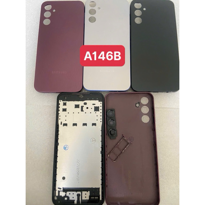 เคส Samsung A14 4G Zin ใหม่ครบชุด