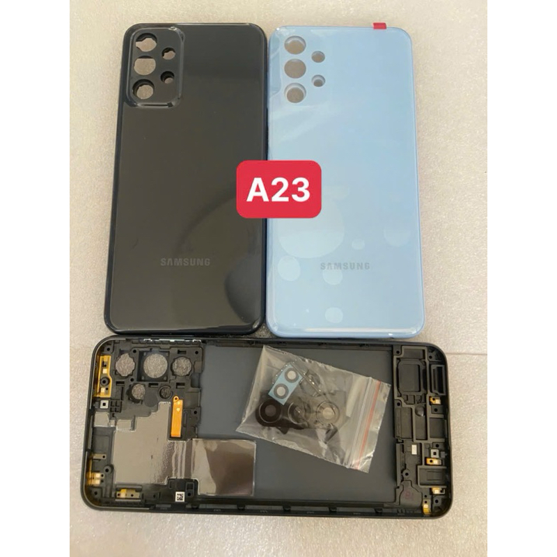 เคส Samsung A23 4G Zin New Full Set