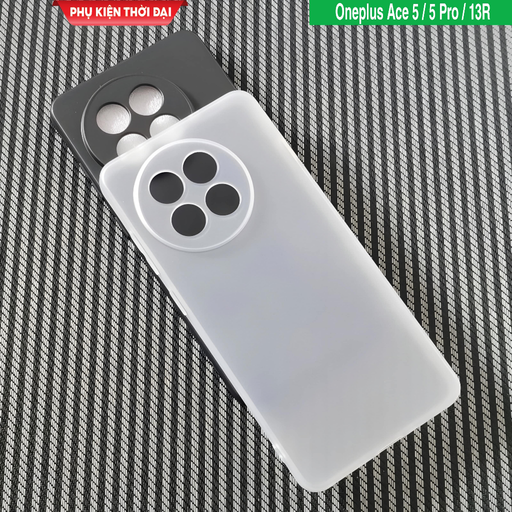Oneplus Ace 5 / 5 Pro / Ace 5 Ultra / Ace 5 Racing / OnePlus 13R case, เคสโทรศัพท์แฟชั่น tpu แบบนุ่ม