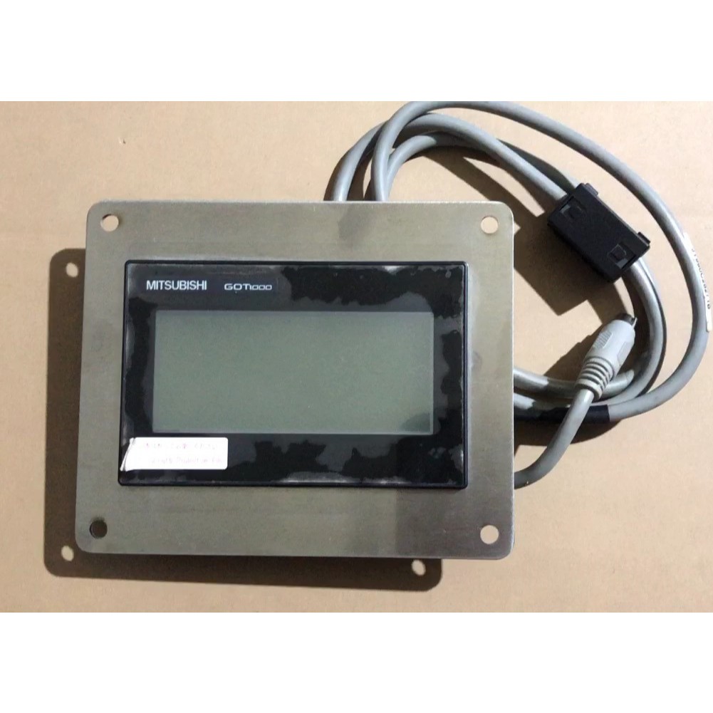 (มือสอง) จอ Mitsubishi GOT1000 HMI GT1020-LBL