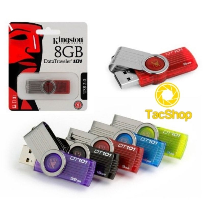 USB KINGSTON DT101 G2 Copy L1 2GB/4GB/8GB/16G/32G/64/128G