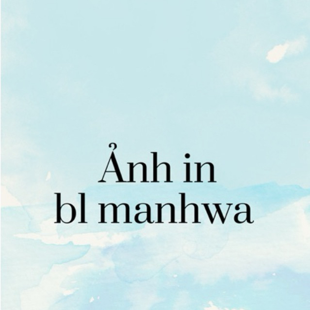 ภาพพิมพ์ bl manhwa (avoid sensitive df)