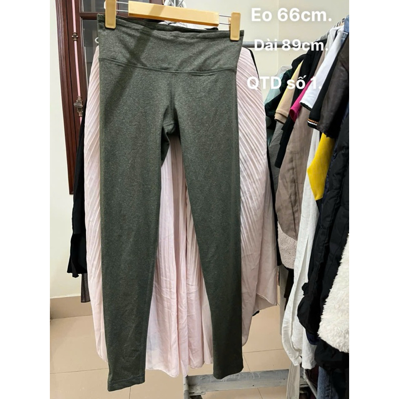 กางเกงเทรนนิ่งผู้หญิง ไซส์ XS, M.