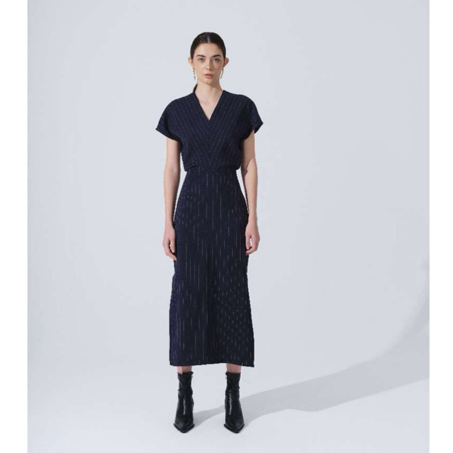 ROXANNE DRESS - DRESS, กระโปรงสํานักงาน
