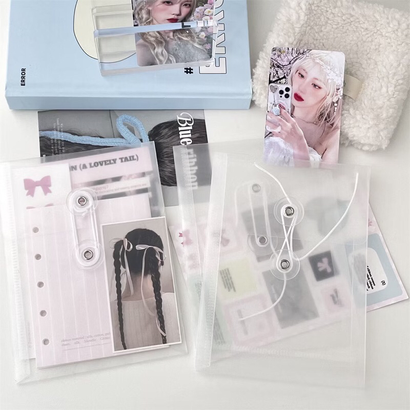 ฝาครอบการ์ด PVC MATERIAL และของขวัญ