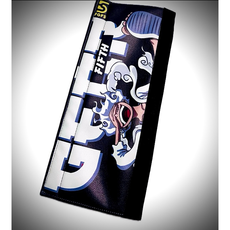 ฝาครอบ LUFFY RIB & FIXED GEAR BIKE FRAME COVER [CYB]