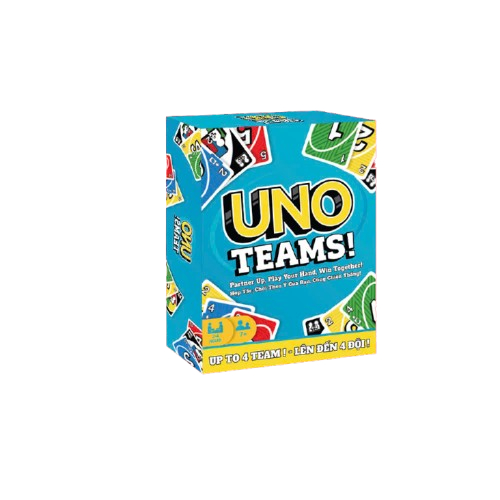 เกม Uno Teams MATTEL KBG58