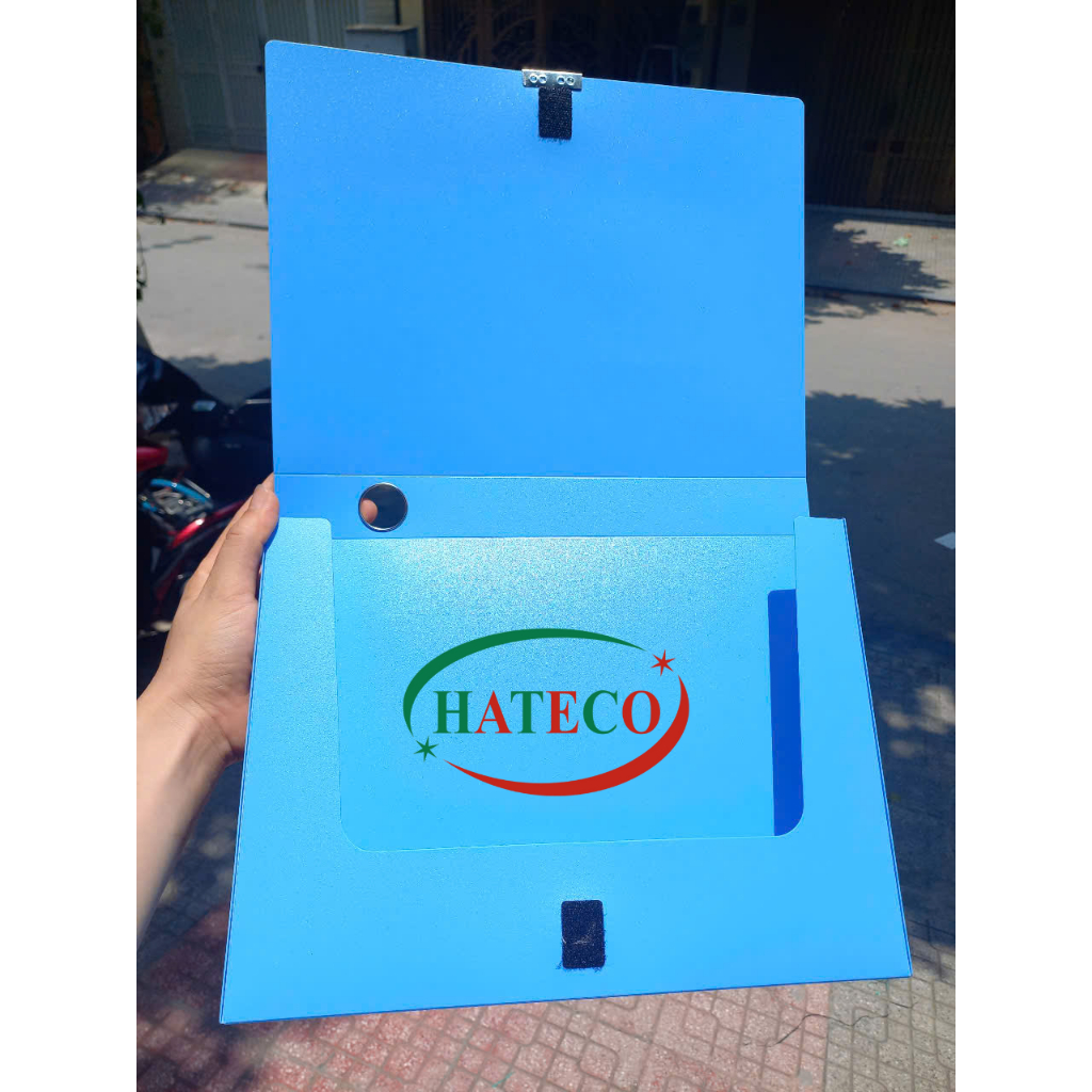 กล่องพลาสติก DOC - กล่องแฟ้ม HC 103 - 3.5ซม. - กล่องพลาสติก