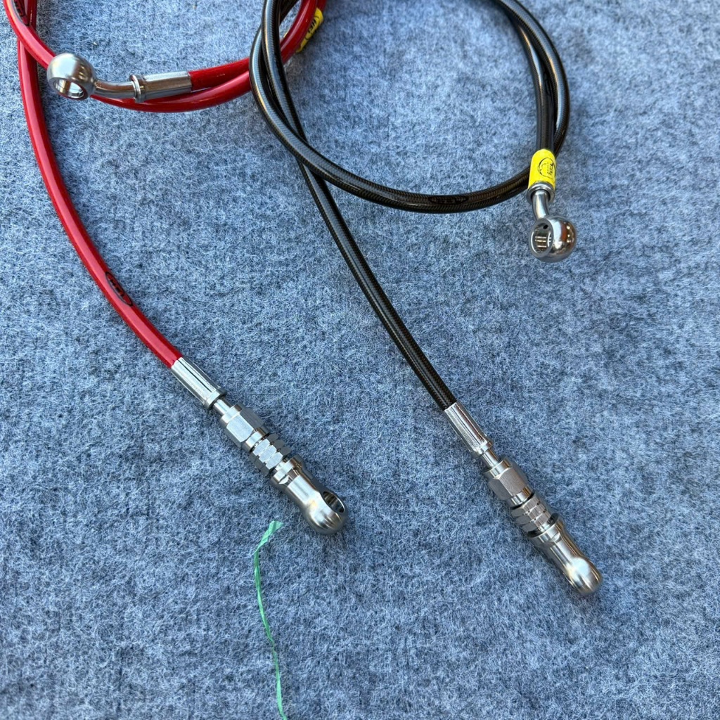 ลวดน้ํามันนรกพร้อมหัวกลมสแตนเลส 304 รุ่น 2025 -