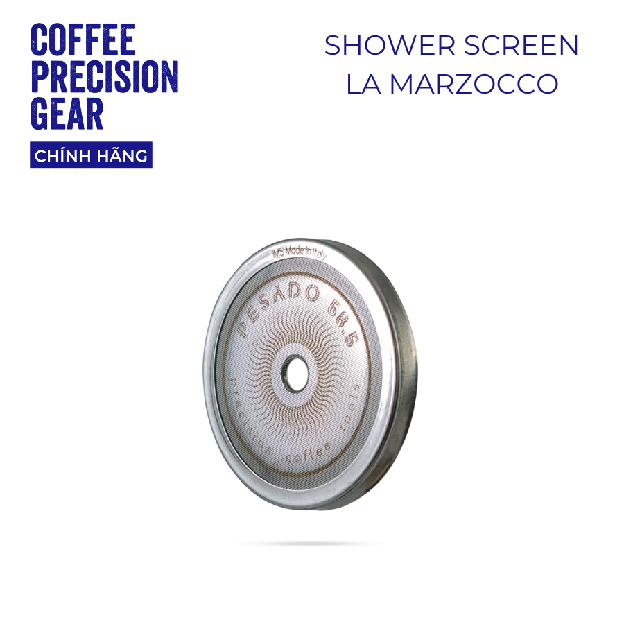 ตัวกรองเครื่องชงกาแฟสําหรับ La Marzocco - ฉากกั้นอาบน้ํา