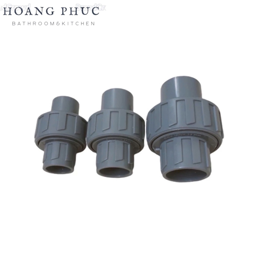 Dawn PVC Live Couplings ทุกประเภท 21,27,34,42,49,49,60,90