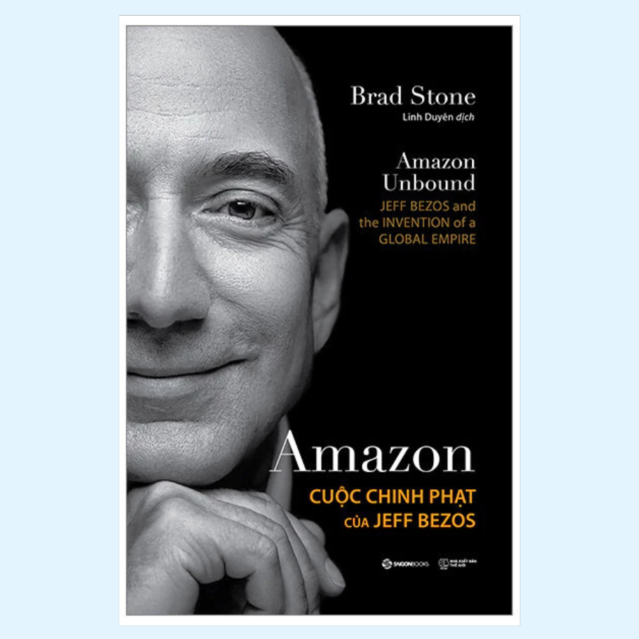 หนังสือ - Amazon The Conquest of Jeff Bezos - SGB