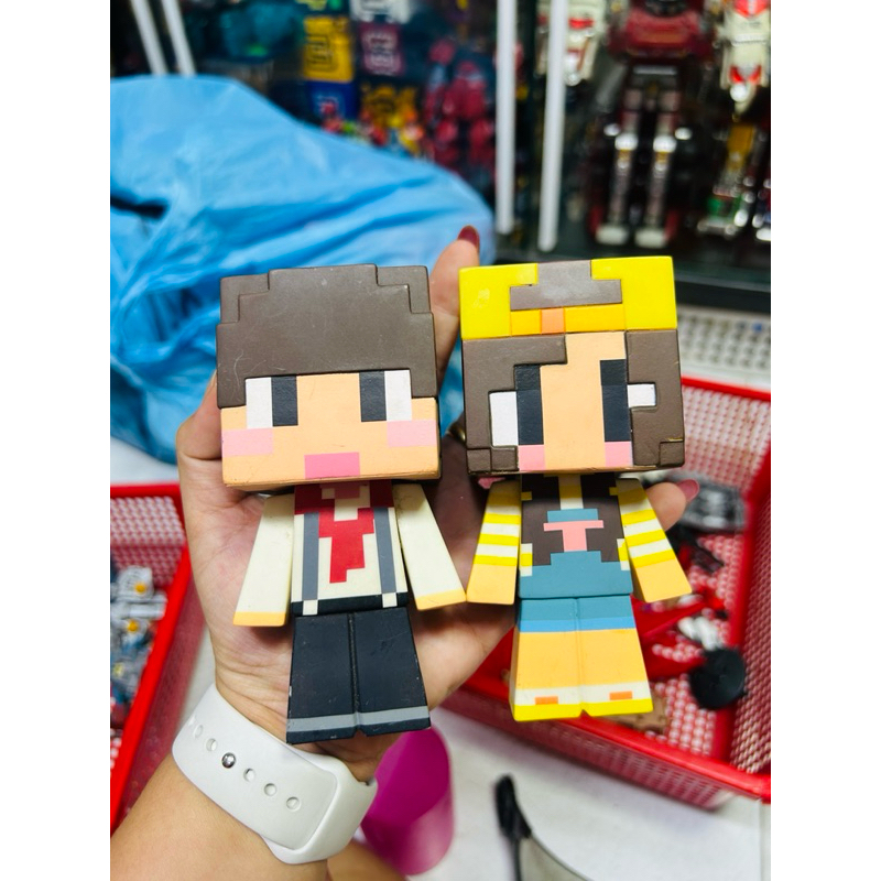 Sandbox Friends Dotty Figure เกาหลี