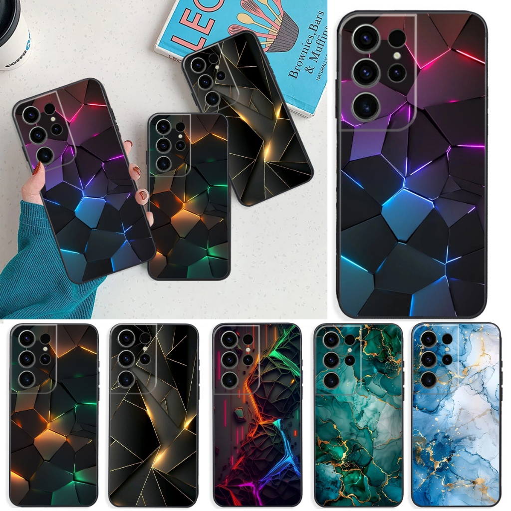 เคส Samsung S24 5G - S24 PLUS 5G - S24+ 5G - S24 ULTRA 5G -S24 FE ลายสวย หรูหรา ราคาถูก