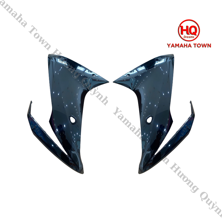 แฟริ่งแท้ Yamaha Glossy Black สําหรับ R15V3 - ของแท้ YAMAHA