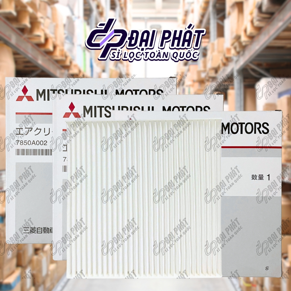 กรองแอร์ กรองแอร์ Mitsubishi Xpander, Attrage, Mirage, XForce รหัส: 7850A002