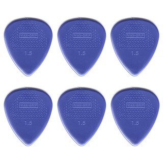 ปิ๊กกีตาร์ Dunlop Maxgrip (ชิ้น) I Dunlop Premium Picks