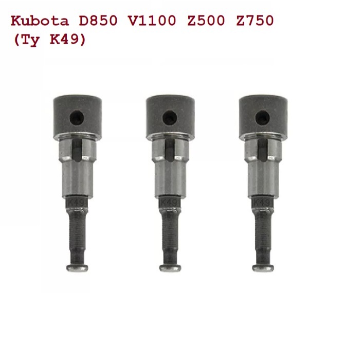 บริษัทปั๊มน้ํามัน K49 Kubota D850 V1100 Z500 Z75