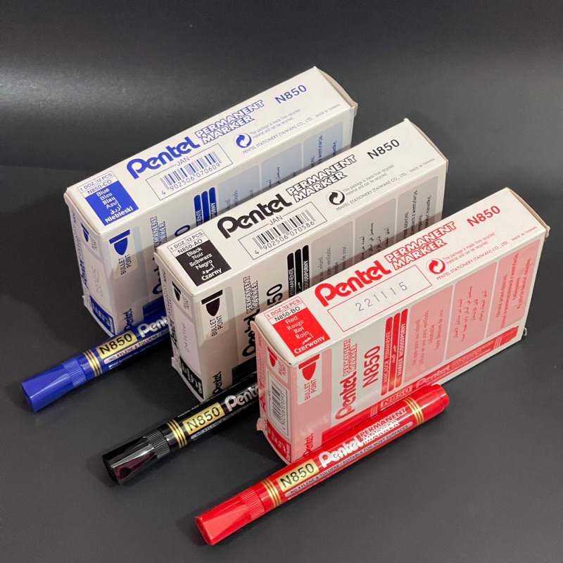 ปากกาน้ํามัน Pentel N850 ของแท้