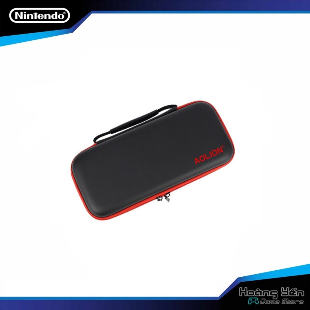 สวิตช์ V2 กระเป๋ากันกระแทกและ Oled AOLION