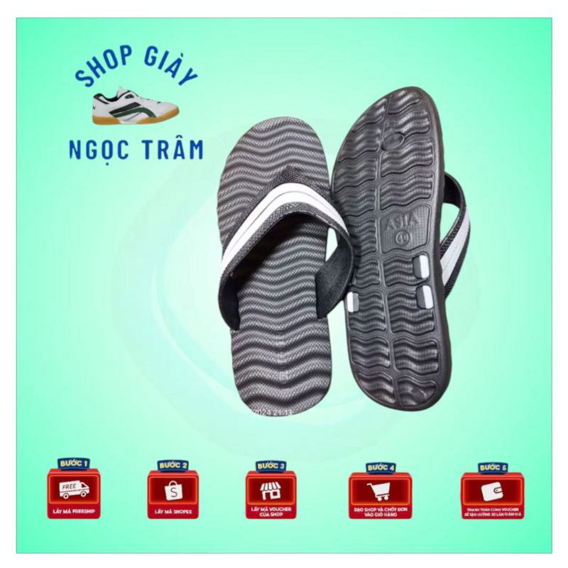 รองเท้าแตะผู้ชาย Asia dme233 พร้อมพื้นรองเท้า eva