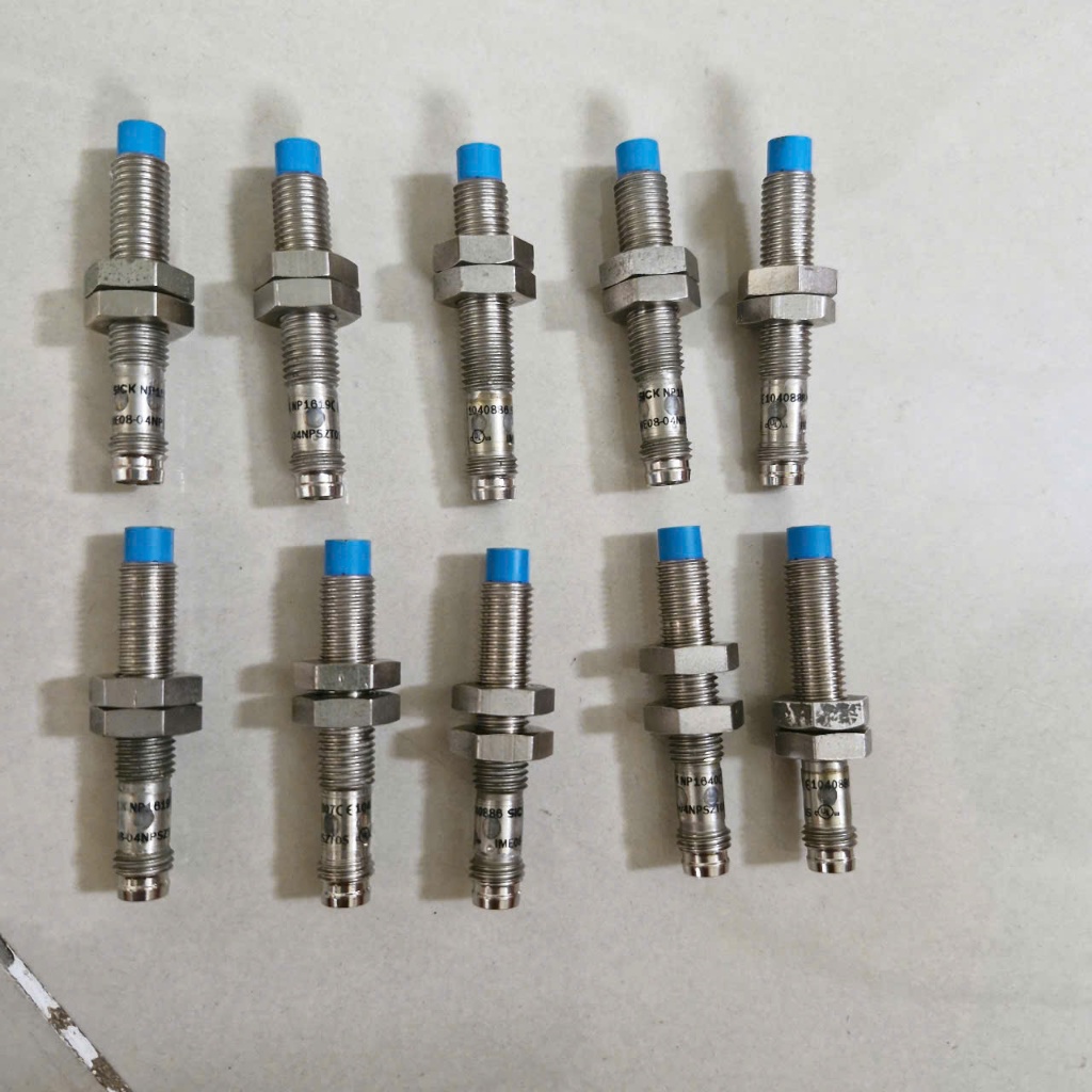 Sick เซ็นเซอร์วัดความใกล้เคียง IME08-04NSZT0S IME08-04NSZT0K IME08-04NNSZT0K IM08-1B5PS-ZT1