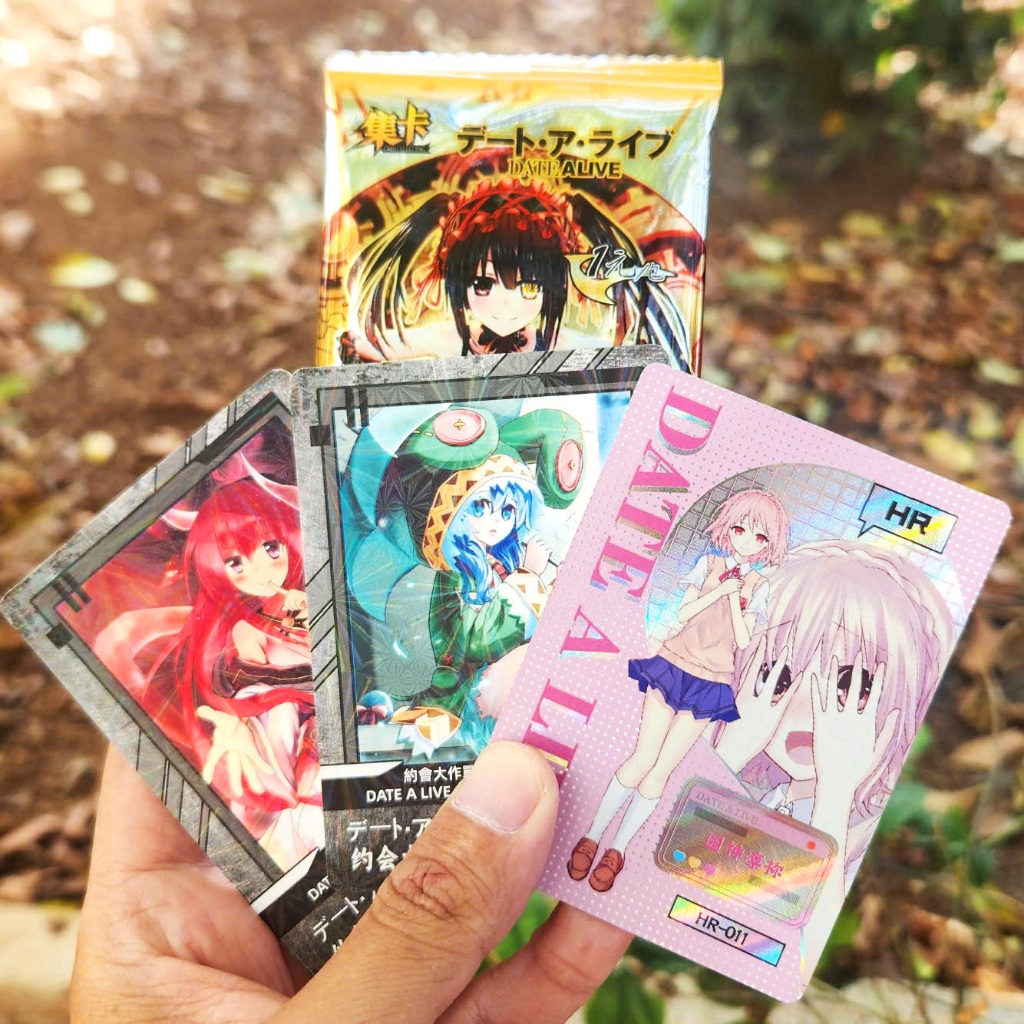 [แพ็ค] การ์ด Date A Live Dignity - Baystore