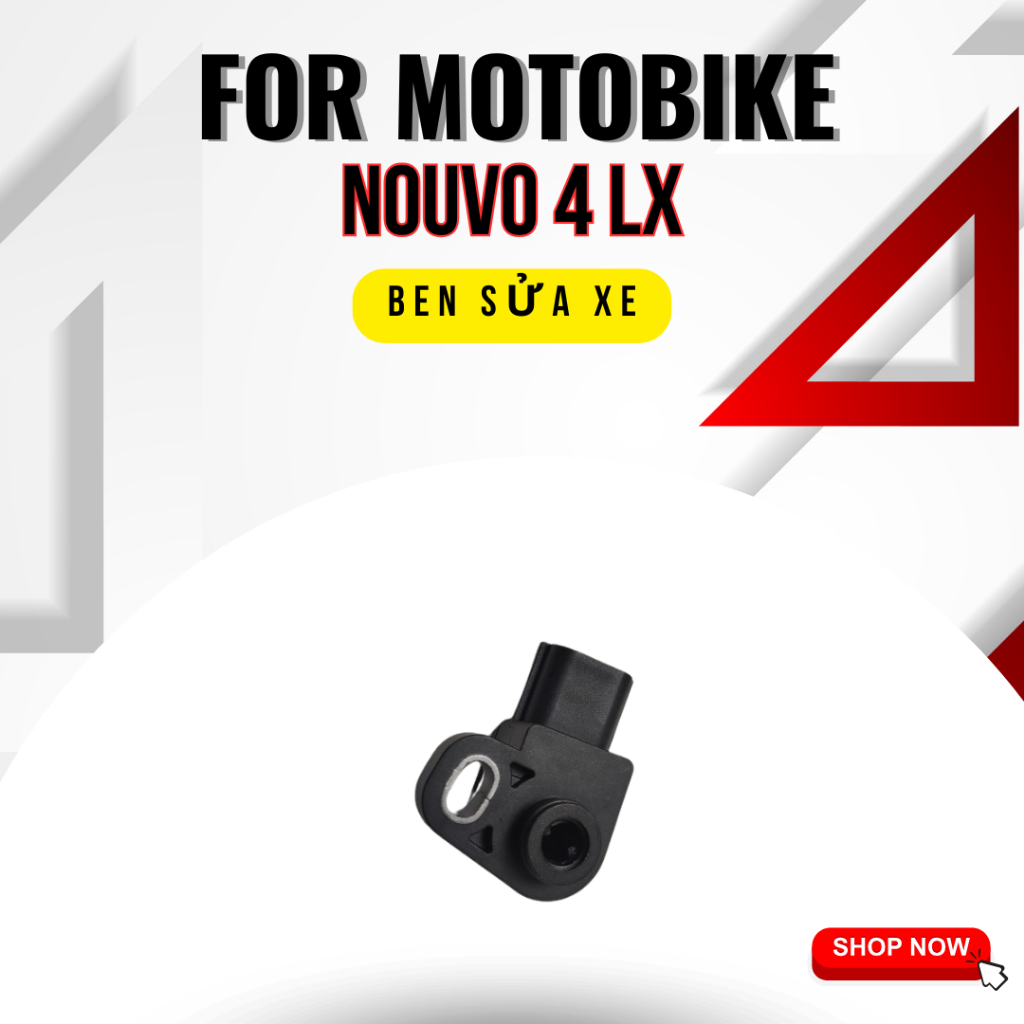 เซ็นเซอร์คันเร่ง Nouvo 4 Lx เซ็นเซอร์ TPS nouvo lx