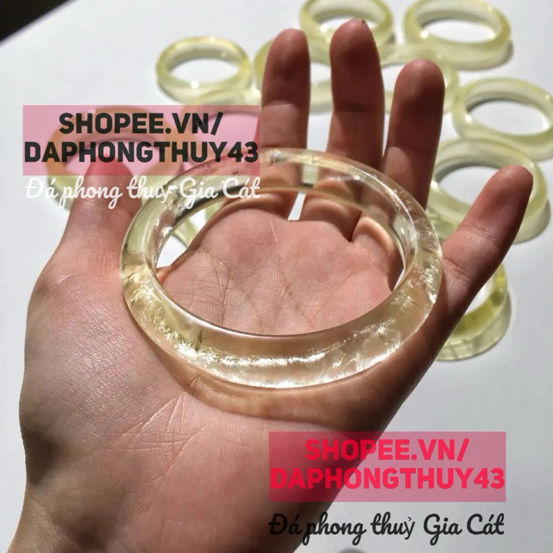 สร้อยข้อมือทองธรรมชาติ Vip ในสีโรสโกลด์ ขนาด 50-58mm สวยสุดๆ รับรอง VIP