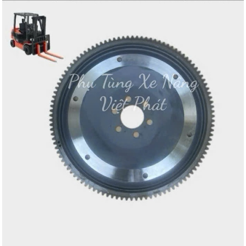 อะไหล่รถยก - Toyota รถยกอัตโนมัติมู่เล่ 7-8FD10-30/ 1DZ/ 2Z