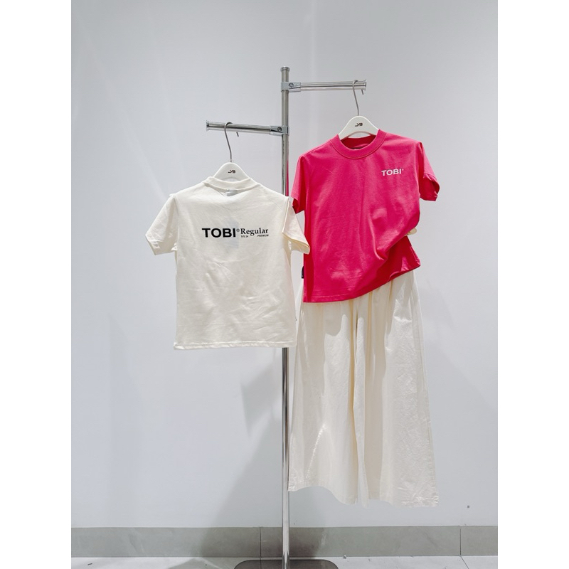 เสื้อยืด Babytee Tobi
